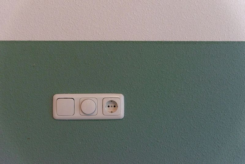 Residential electrical panel upgrade in San Antonio